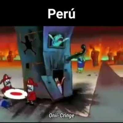 PER&Uacute;