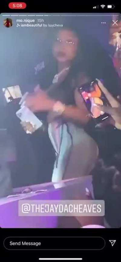 Also from last night