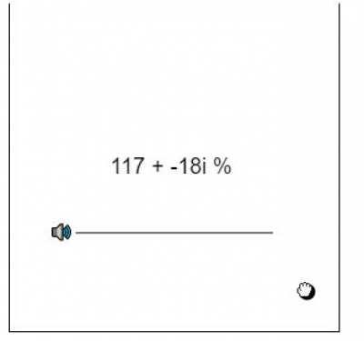 Volume Control without boundaries