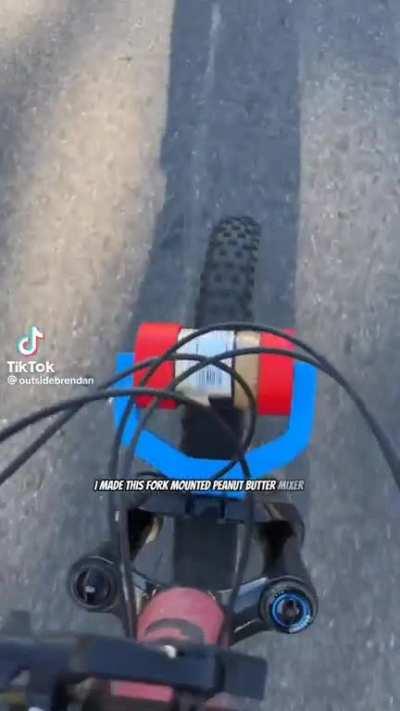 Peanut butter jelly time