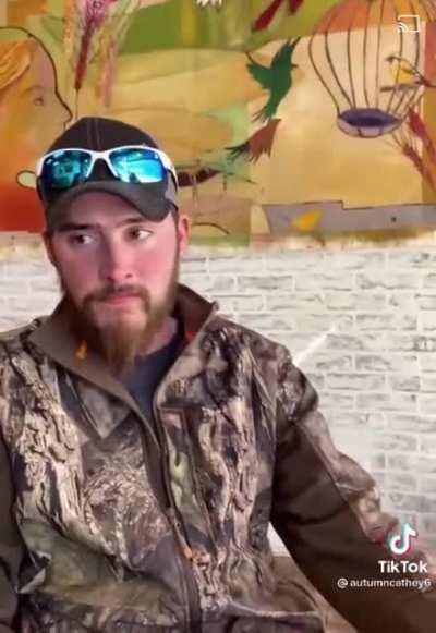 Not sure if this sub has had the pleasure of seeing this one… 🤦🏼‍♂️🤦🏼‍♂️🤦🏼‍♂️