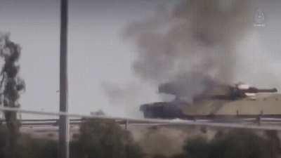 That tickled, here I'll tickle back. [M1A1]