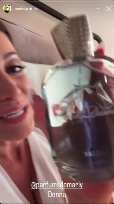 No pants for the husband!