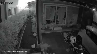 Samut Prakan, Thailand, Factory explosion (not my video)