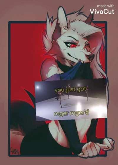 You just got Roger Rogerd