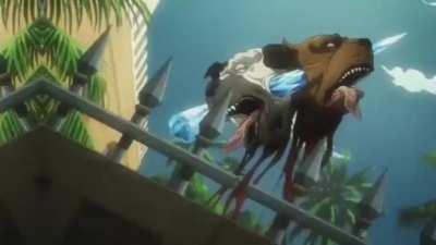 Anime is for kids - JoJo Edition