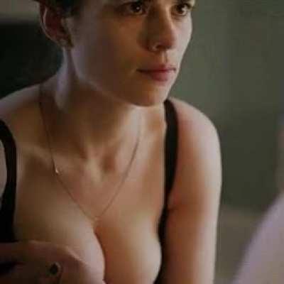 Hayley Atwell