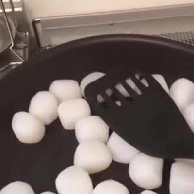 The sound of cooking konjac jelly proves that plants have feelings.