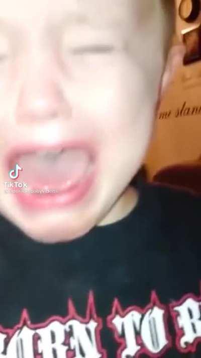 Well, at least it isn't a spider