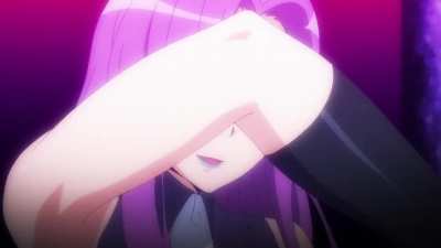 Interrogation [Masou Gakuen HxH / Hybrid x Heart Magias Academy Ataraxia]