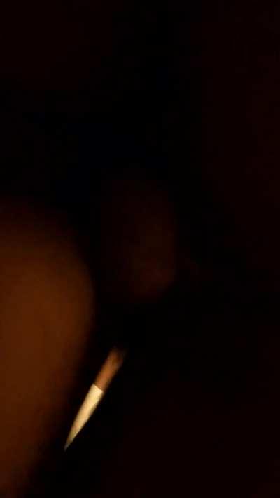 Weekend doggystyle fuck by my horny husband.