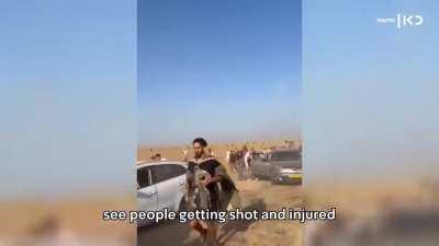 With rockets, drones and over 2,000 troops - This is how Hamas launched the attack on Israel, step by step