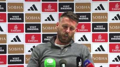 Rob Edwards: Arsenal are the only team in the top3 that can play any game 