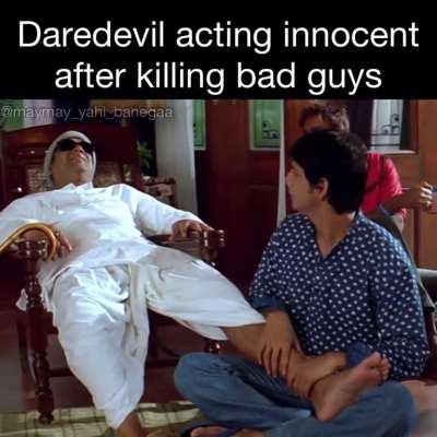 Andha kaha jaega? ð®âð¨