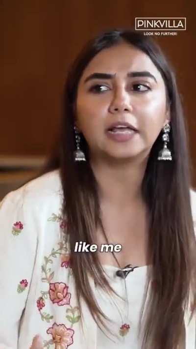 Prajakta Koli talks about Priyanka Chopra and shares when someone told her she’s the next Chetan Bhagat 👀😳