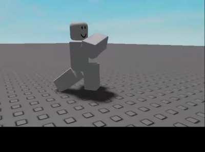 Ultraman Mebius's Lightning Counter but animated in Roblox