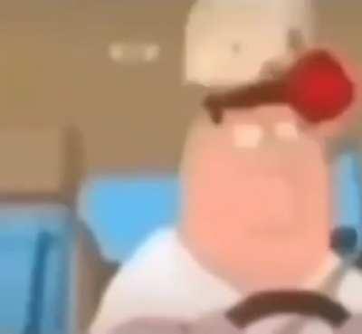 Dad talking with BF while GF goes ballistic