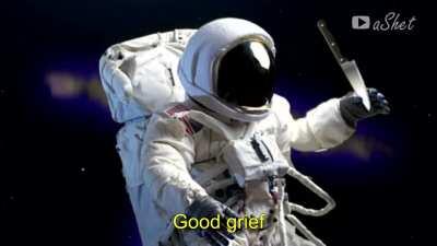 It Always Has Been a Jojo Reference