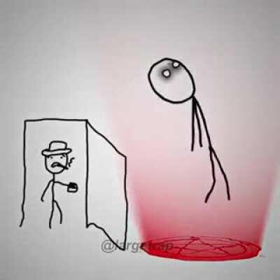 POV: You have joined the shark cult