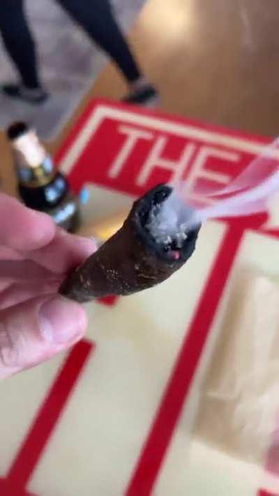 Hash Rolled Joint Anyone?