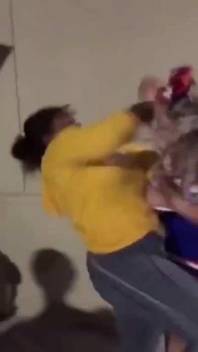 Когда твой вес - не гарантия победы