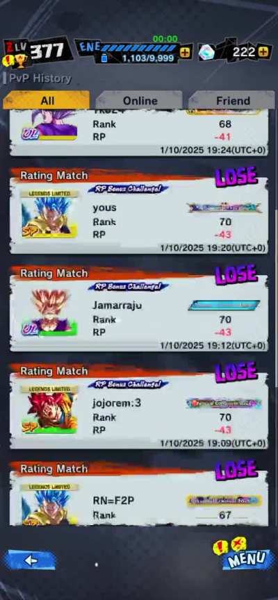 I’m actually gonna lose it 