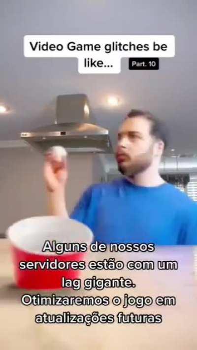 Obrigado a todos q reportaram os bugs