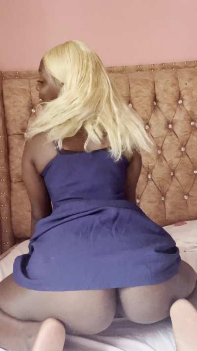 Do you think your hard cock will break if I shake my big juicy ass on it?