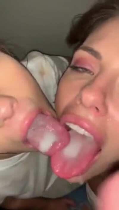 Cum Kiss
