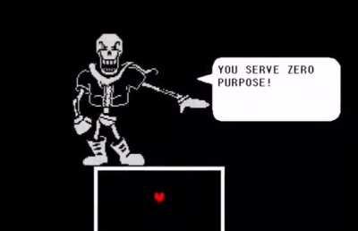 Bit harsh dont you think? 