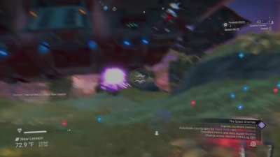 Hey, Spectre-7, this is what you get