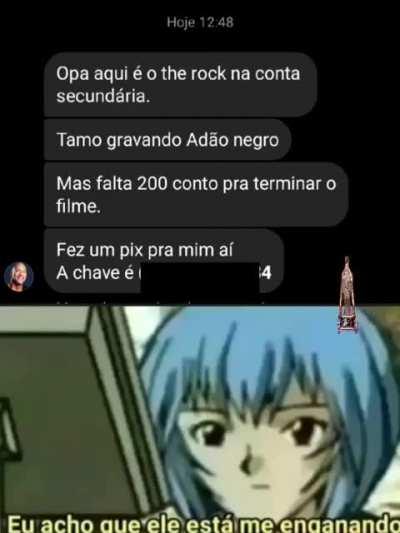 Parece um polco falso