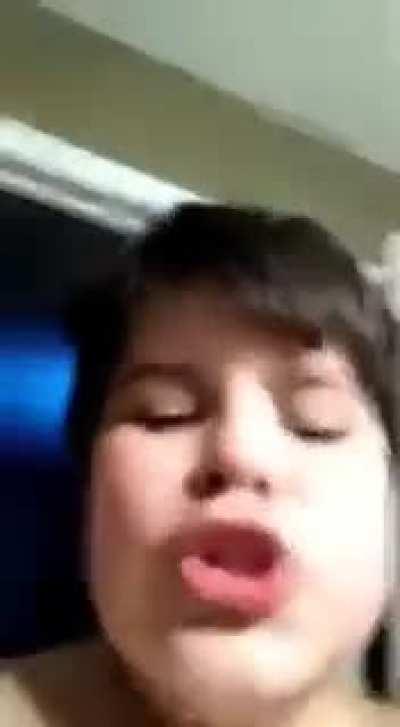 Next time use a middleman pooron🤓