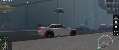 Just an average day in Nocturne City, nothing much to say