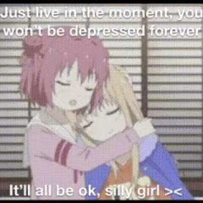 One day you’ll look back and realize how happy you are