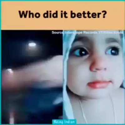 who will win this duet?