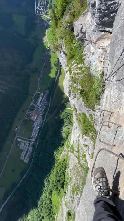 Bro, what are you doing over there?