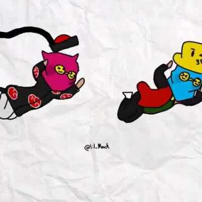 Es de hace meses pero me gusta como me quedo 😃