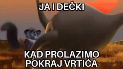 Ovo puno govori o našoj zajednici