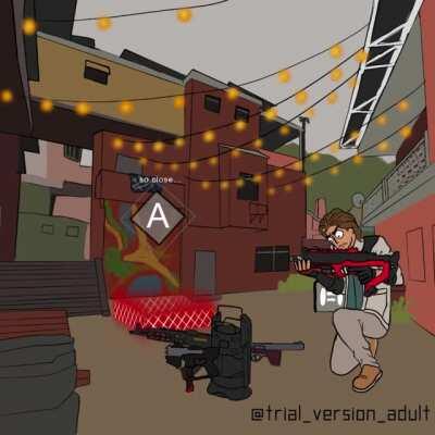 Sabotage mode: The console experience