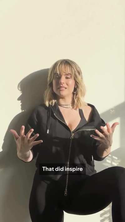 ‘In The Spotlight’ for Spotify | IG 10/8/24