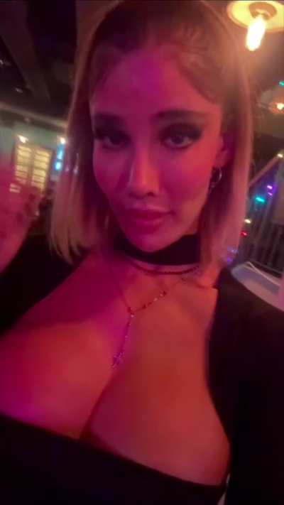 I end up fucking a guy I met at a disco