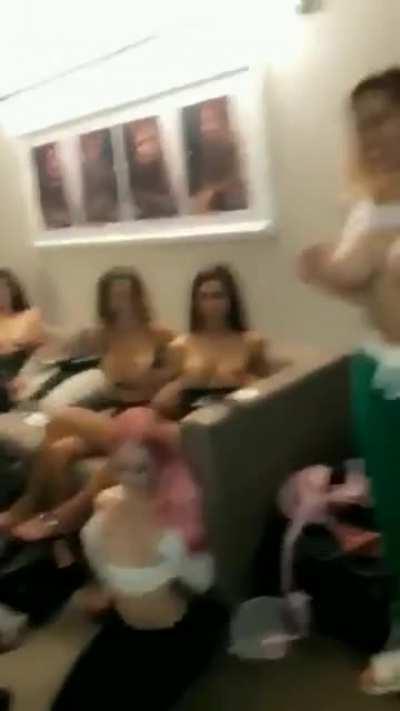 Titties Of All Sizes