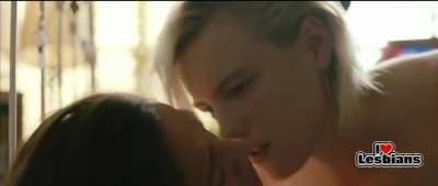 Erika Linder & Mayko Nguyen (Below Her Mouth) *NO MUSIC*