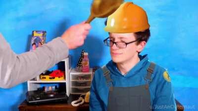 Hey Overalls, you suck!