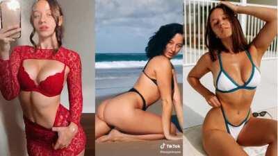 Teagan Kaye Sexy TikTok Compilation