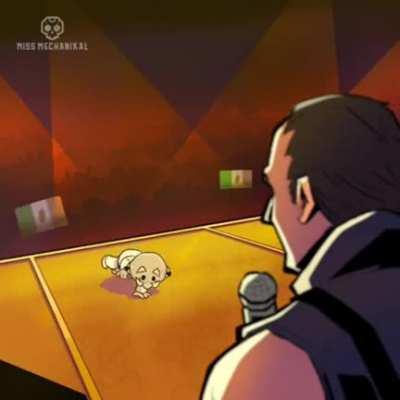 Este finde en el concierto de Rammstein ...