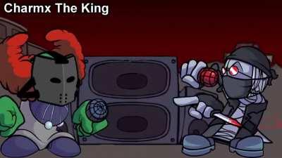 Hank vs Tricky but Hank have own voice