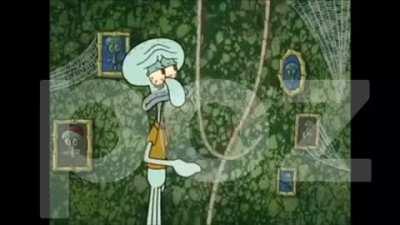 squiddywarts up in hiz feelz