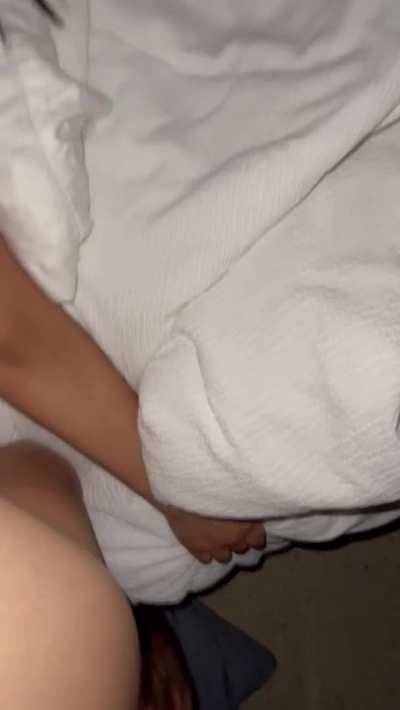 Could you fuck this married 23 4&rsquo;9 latina any harder?